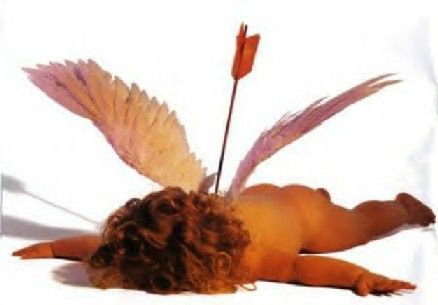 Ange mort pour sa femme