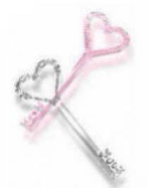 clef damour